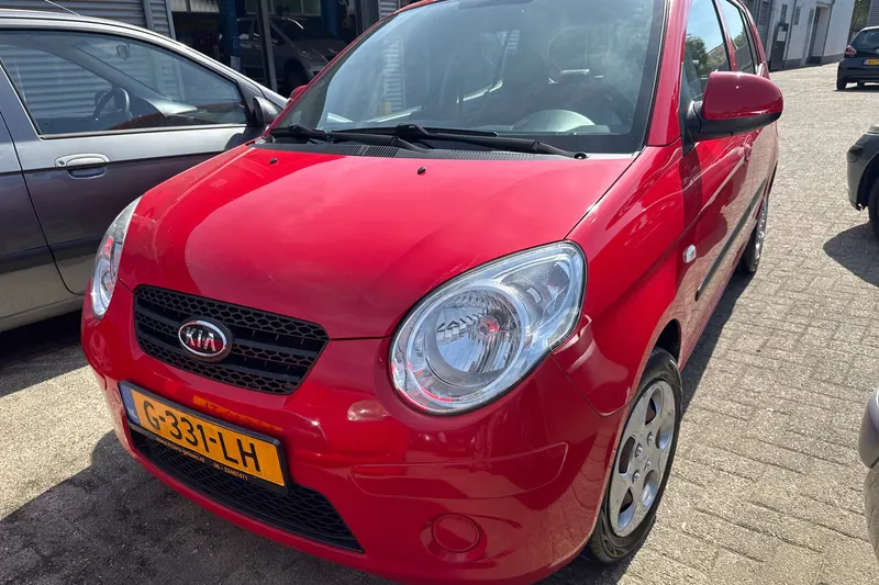 Kia Picanto (2009)