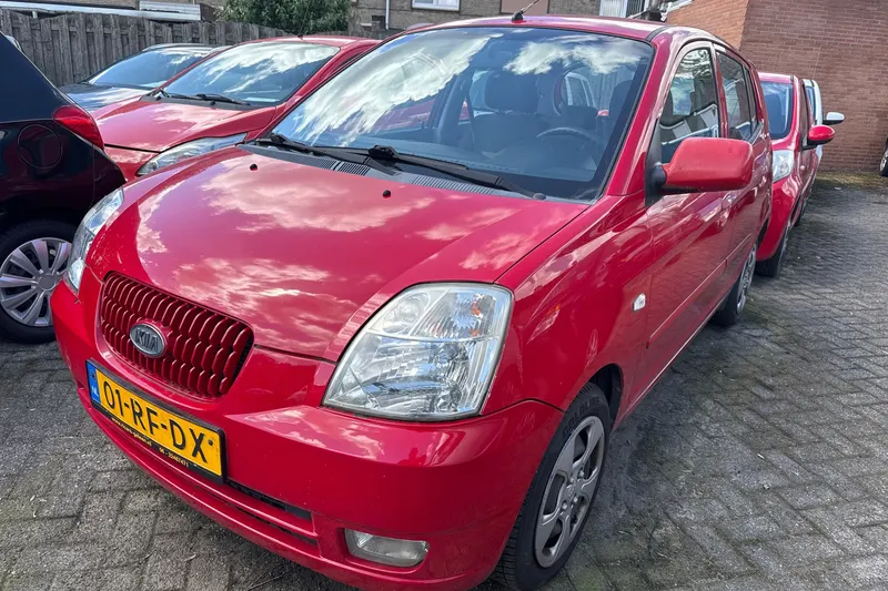 Kia Picanto (2005)