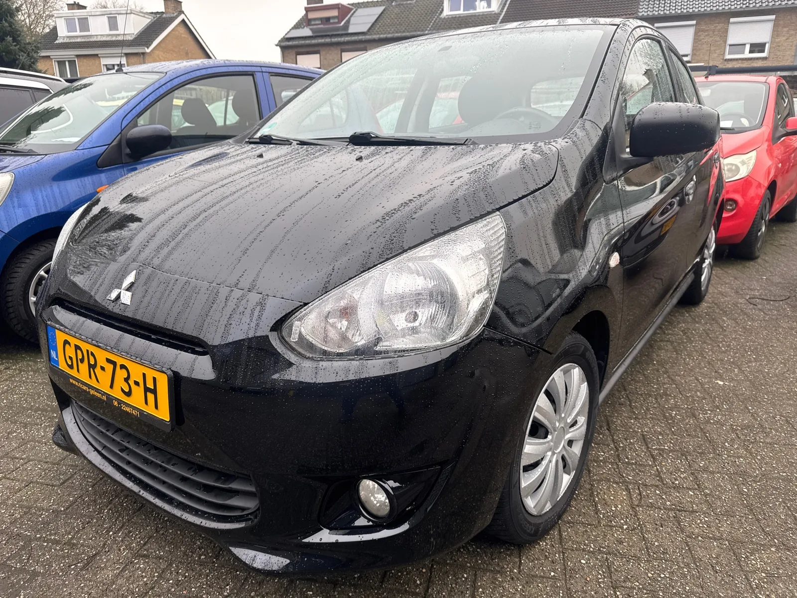 Mitsubishi Space Star (2014) — foto 1