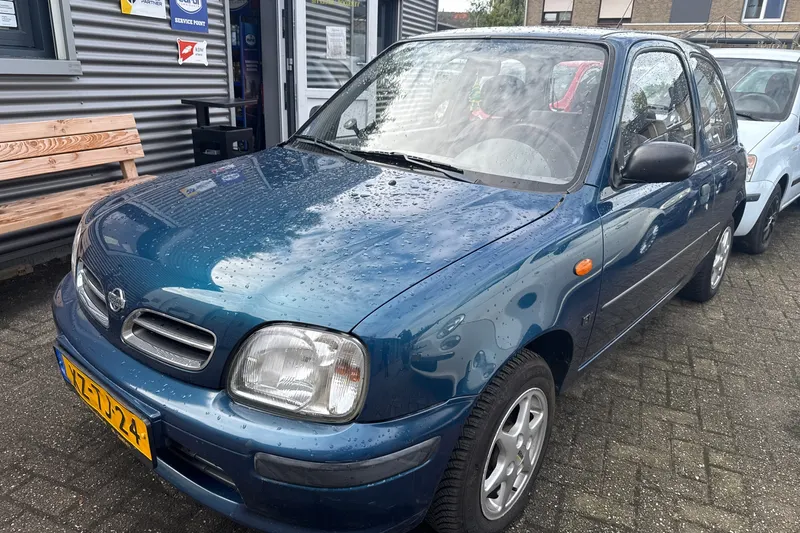 Nissan Micra (1999)