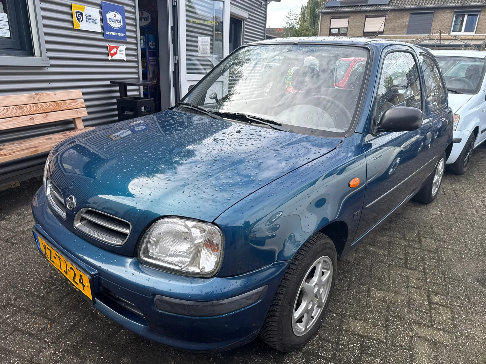 Nissan Micra (1999) — foto 1