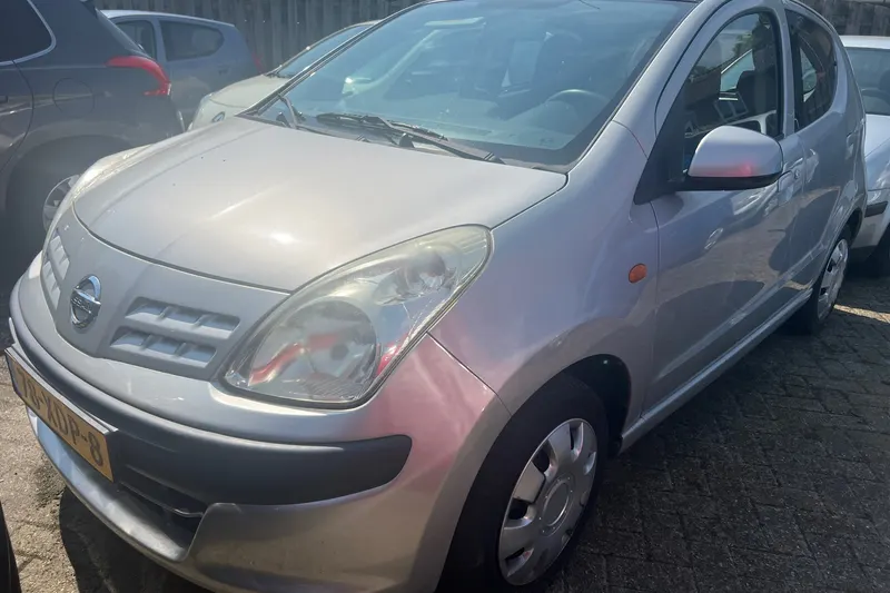 Nissan Pixo (2011)