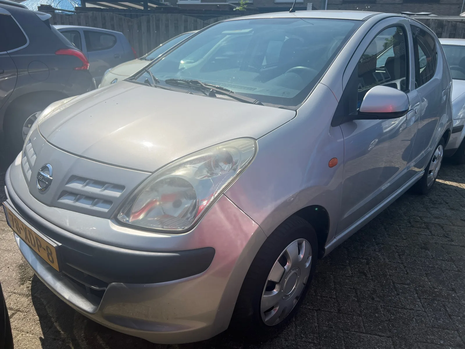 Nissan Pixo (2011) — foto 1