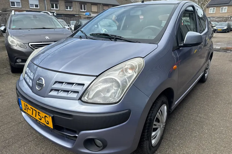 Nissan Pixo (2009)