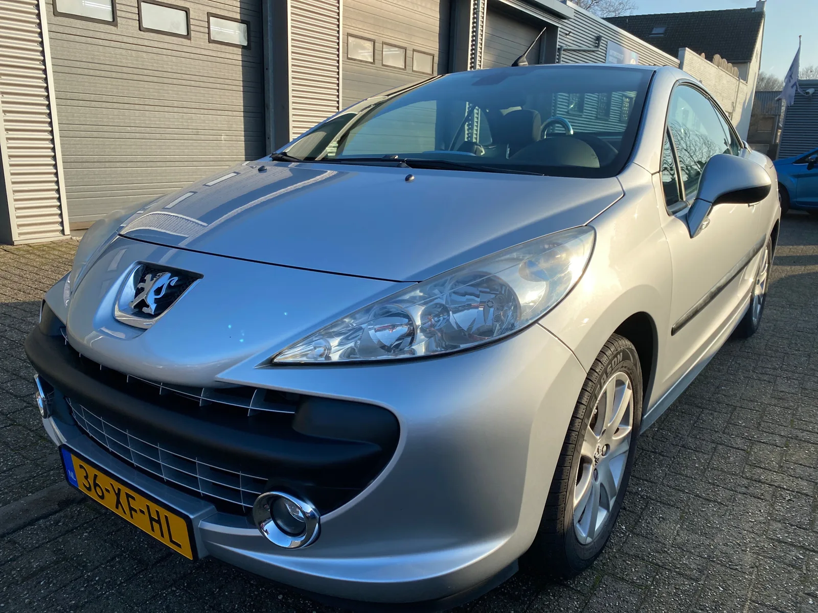 Peugeot 207 (2007) — foto 1