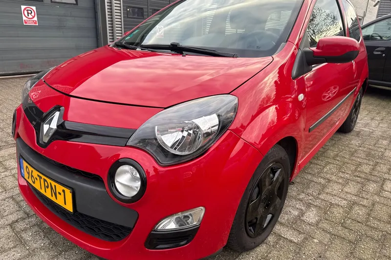Renault Twingo (2012)