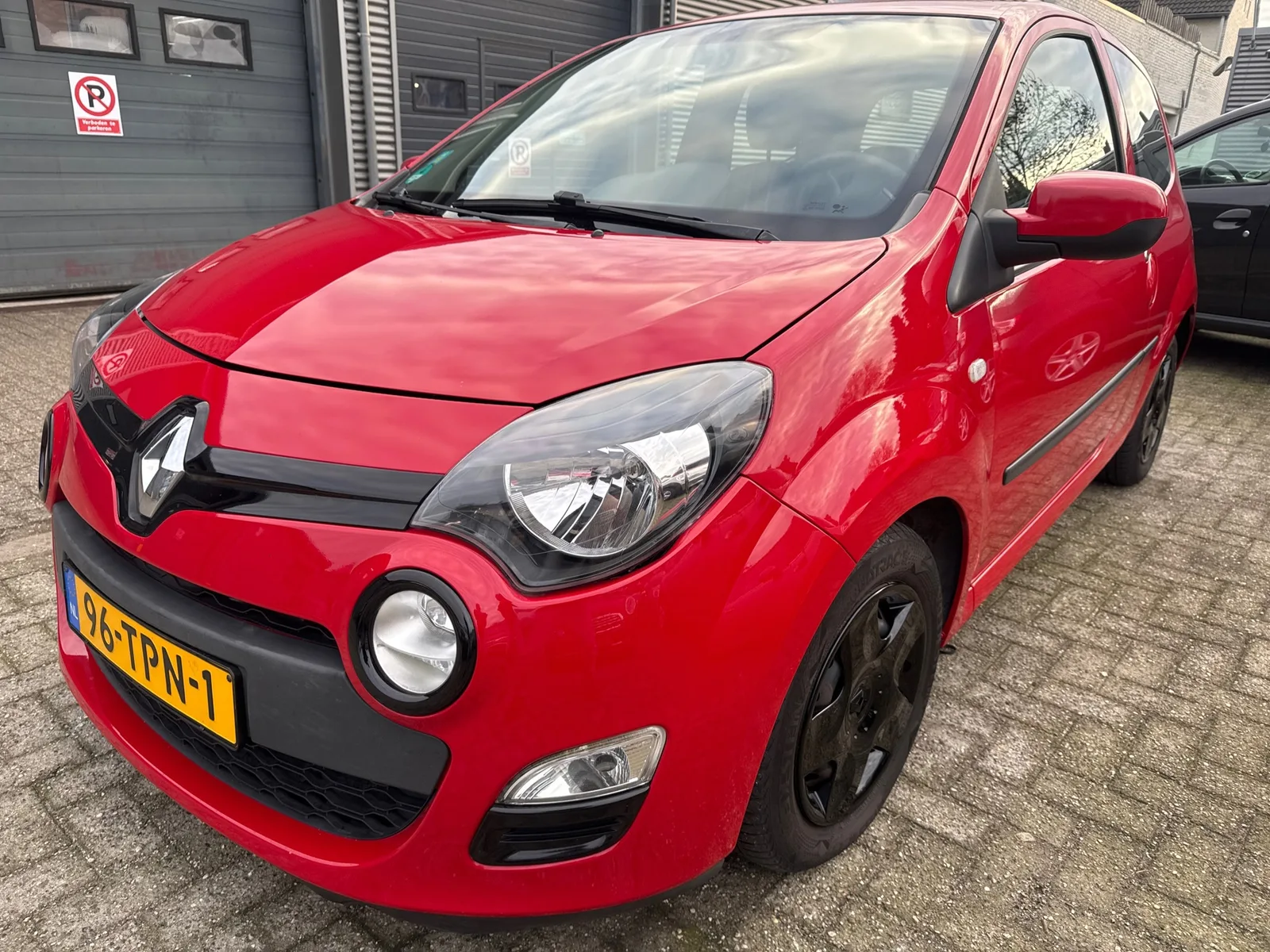 Renault Twingo (2012) — foto 1