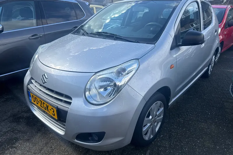 Suzuki Alto (2012)