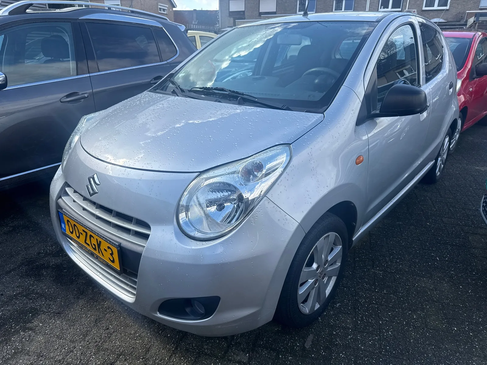 Suzuki Alto (2012) — foto 1