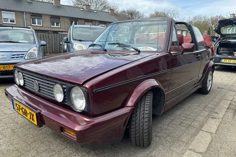 Volkswagen Golf (1990)