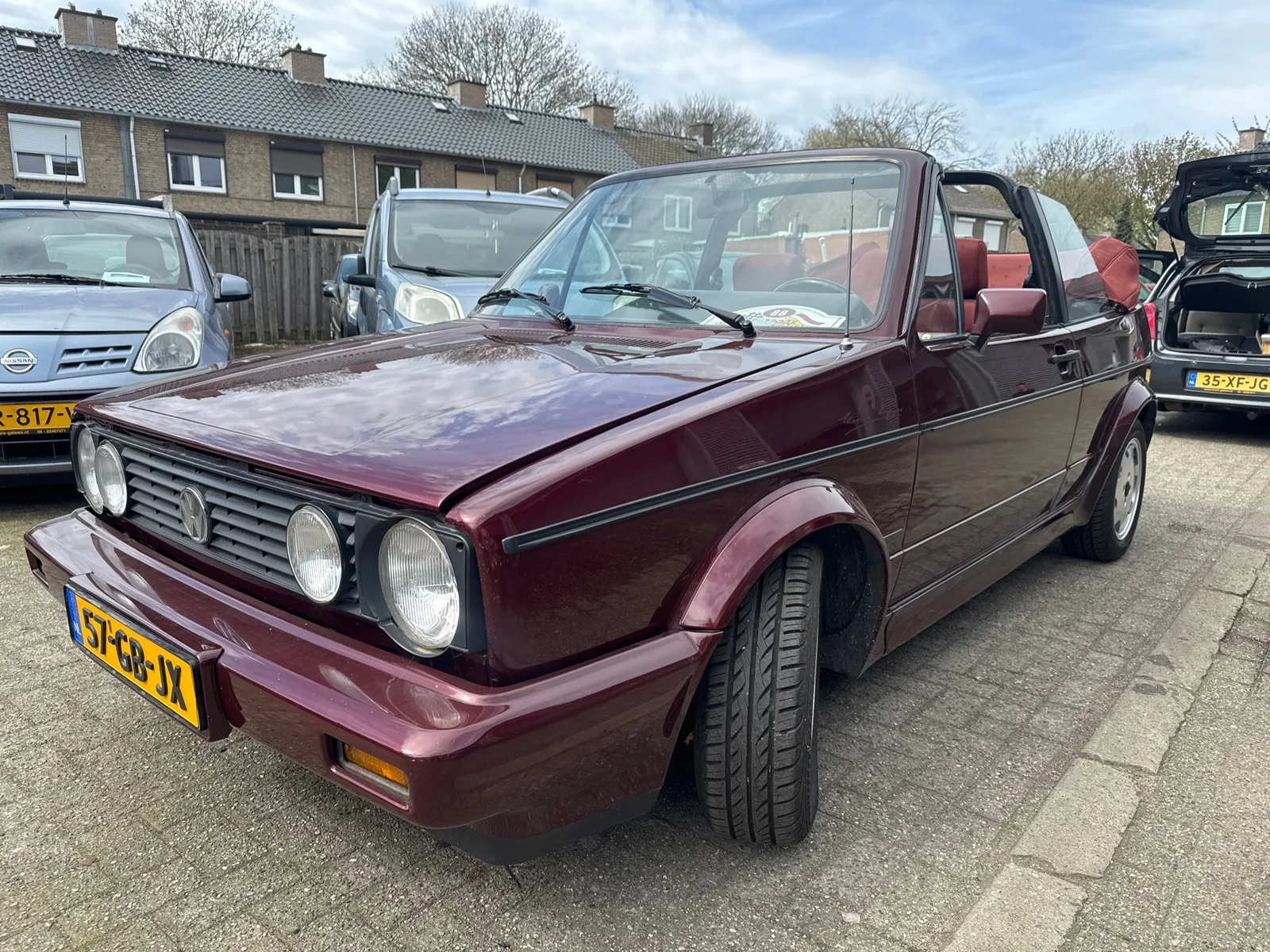 Volkswagen Golf (1990) — foto 1