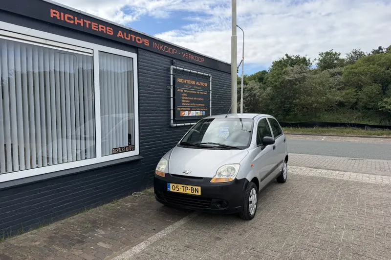 Chevrolet Matiz (2006)