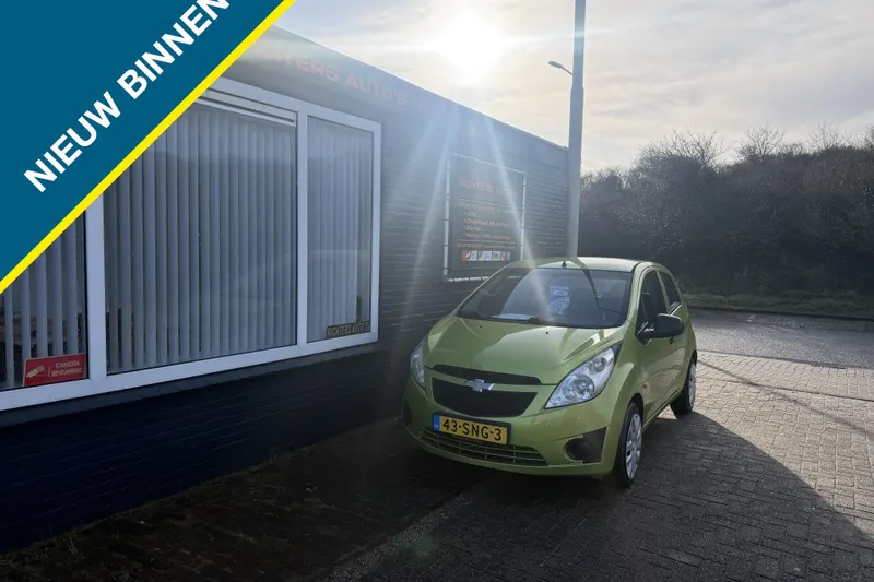 Chevrolet Spark (2011)