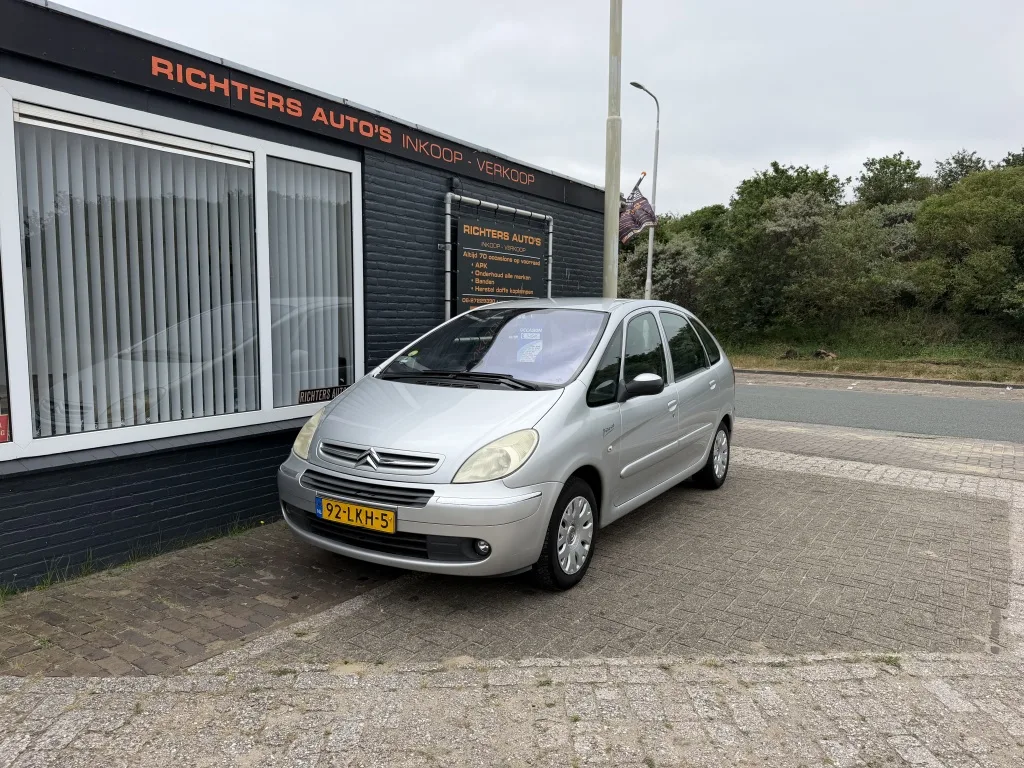 Citroën Xsara Picasso (2010) — foto 1