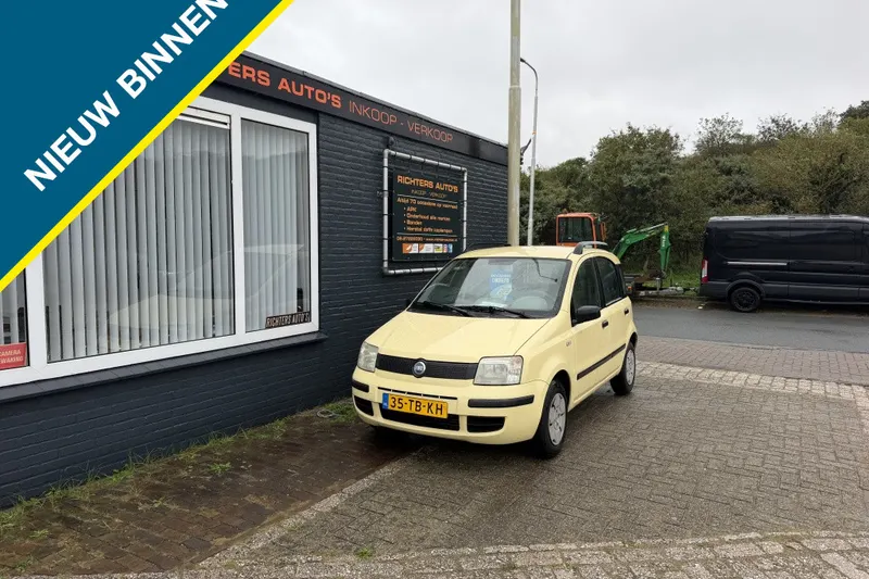 Fiat Panda (2006)