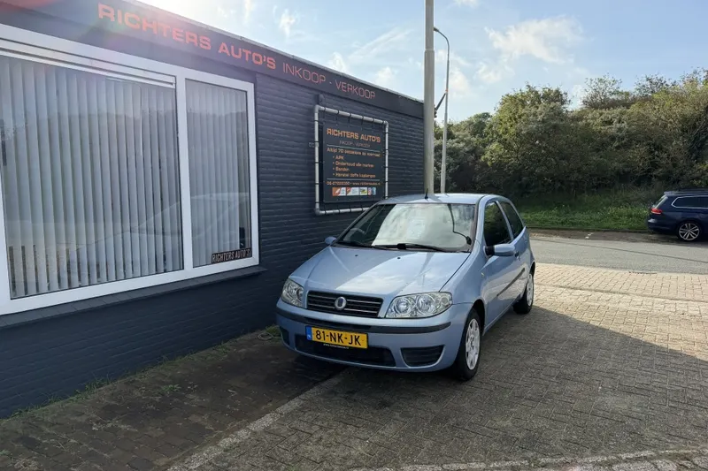 Fiat Punto (2003)
