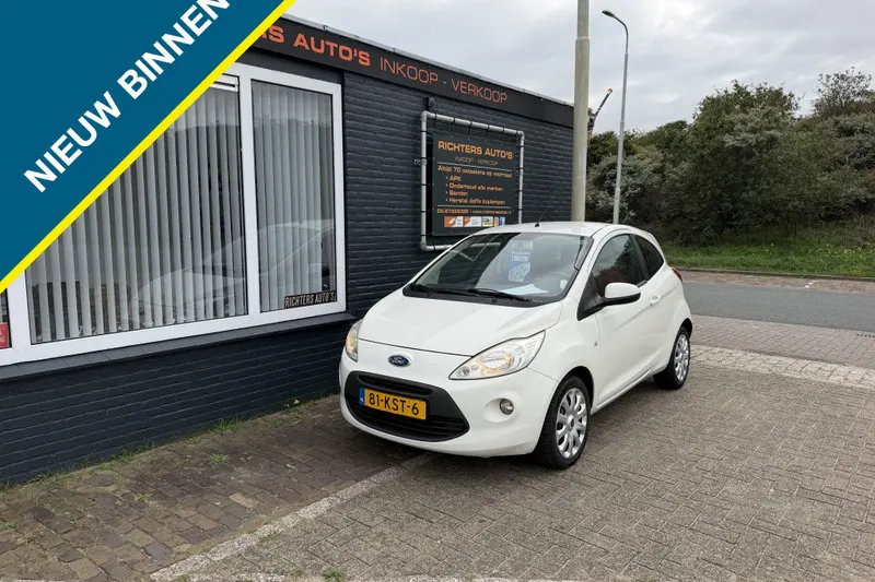 Ford Ka (2010)