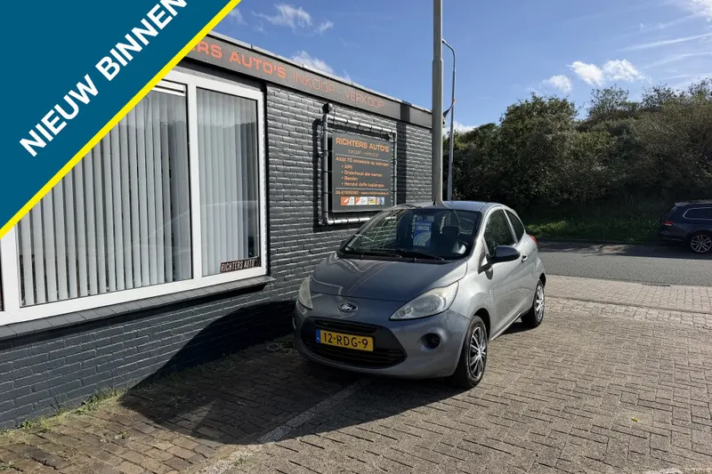 Ford Ka (2011)