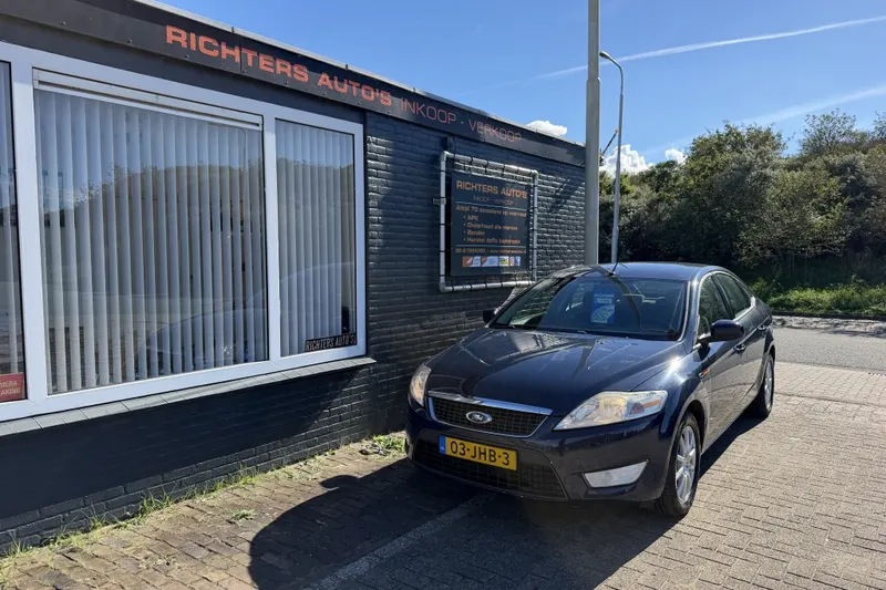 Ford Mondeo (2009)