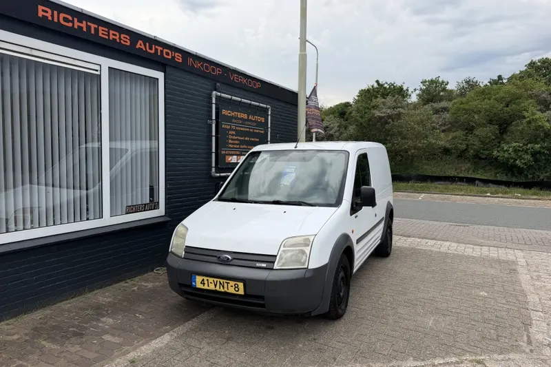 Ford Transit Connect (2008)