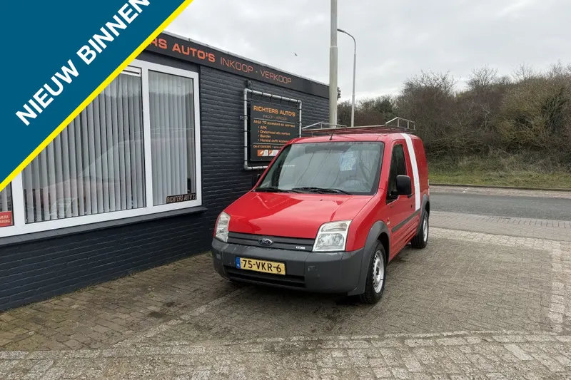Ford Transit Connect (2007)