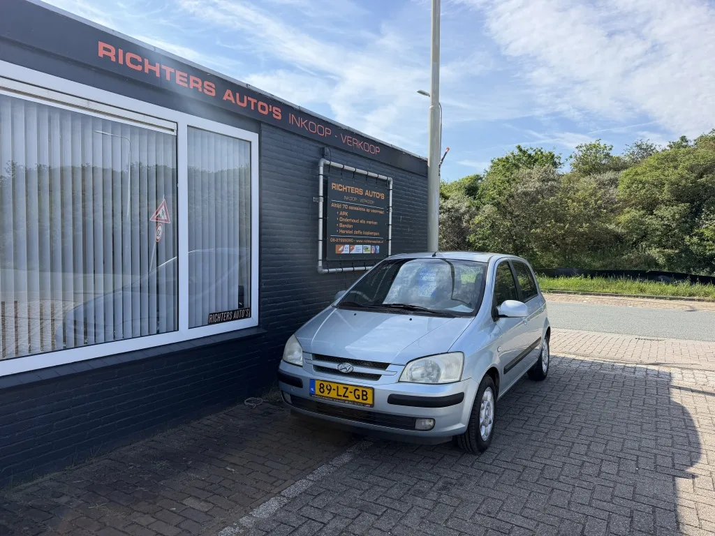 Hyundai Getz (2003) — foto 1