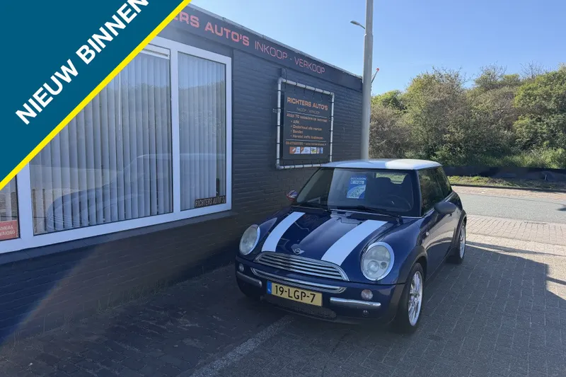 MINI Mini (2002)
