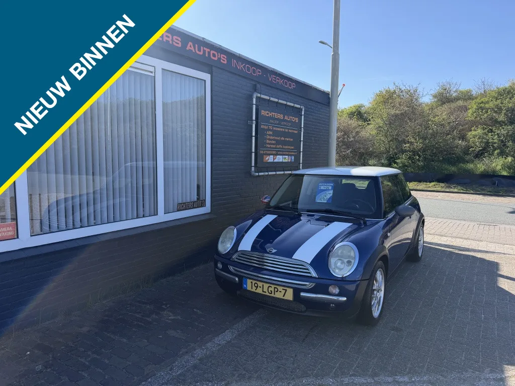 MINI Mini (2002) — foto 1