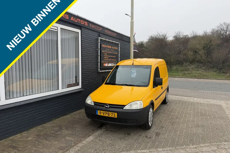 Opel Combo (2011)