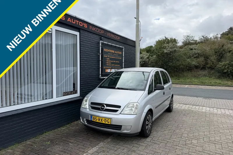 Opel Meriva (2005)