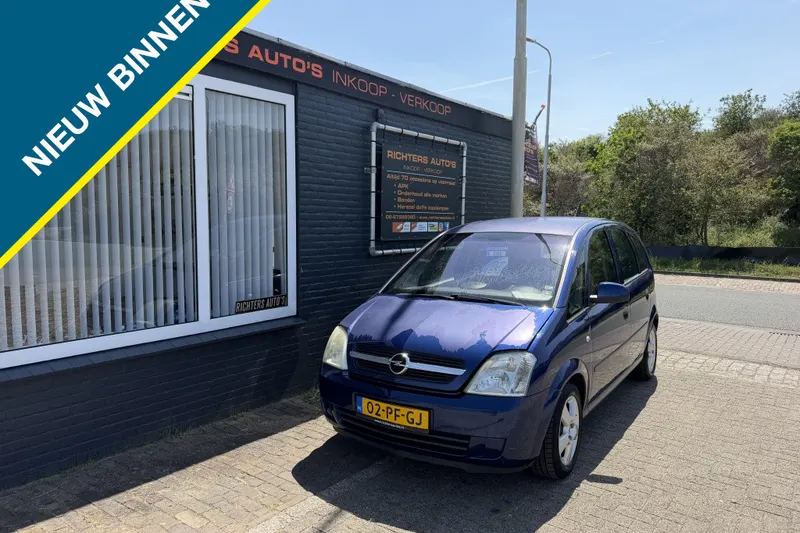 Opel Meriva (2004)