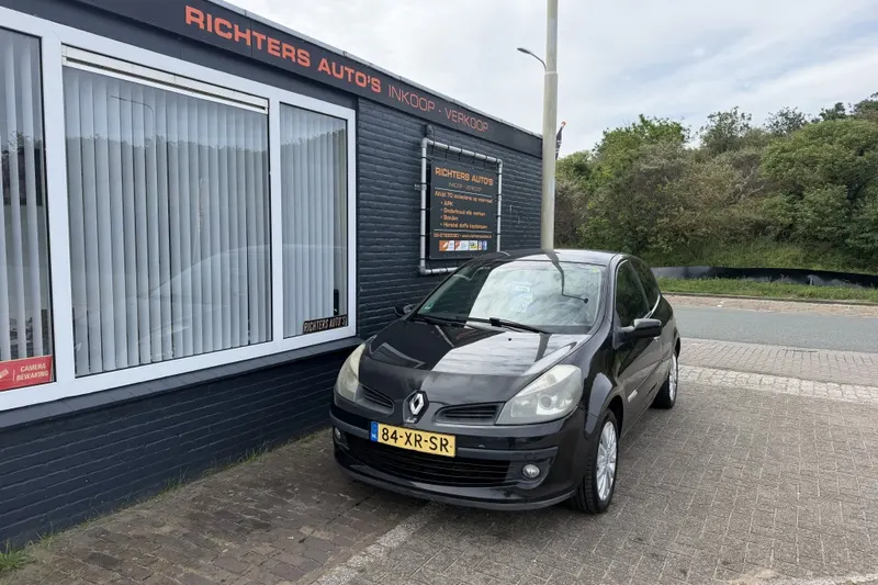 Renault Clio (2007)