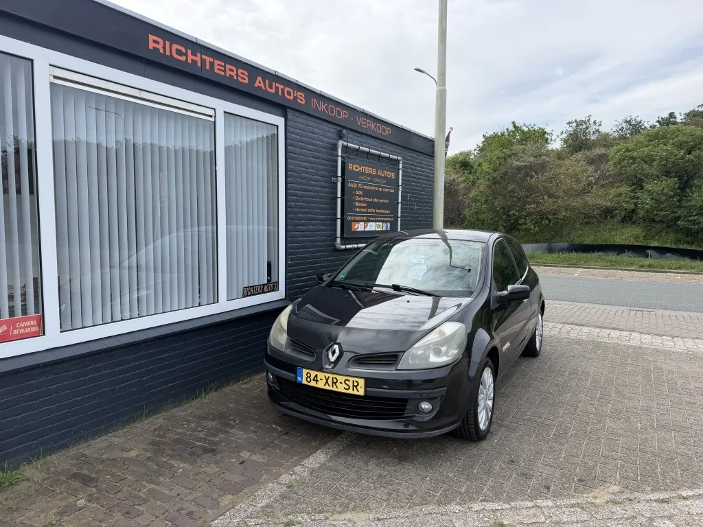Renault Clio (2007) — foto 1