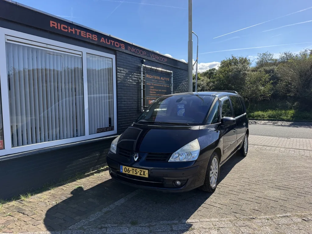 Renault Espace (2007) — foto 1