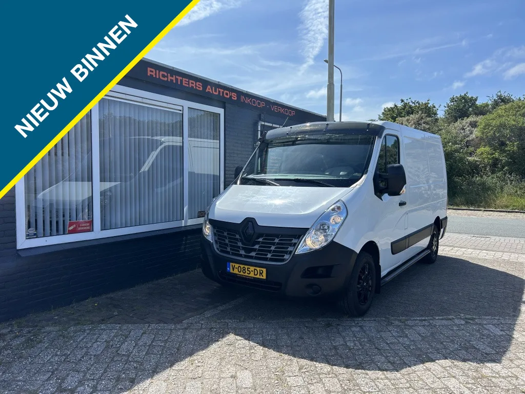 Renault Master (2017) — foto 1