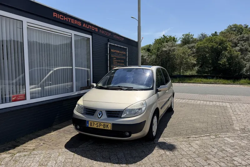 Renault Scénic (2006)