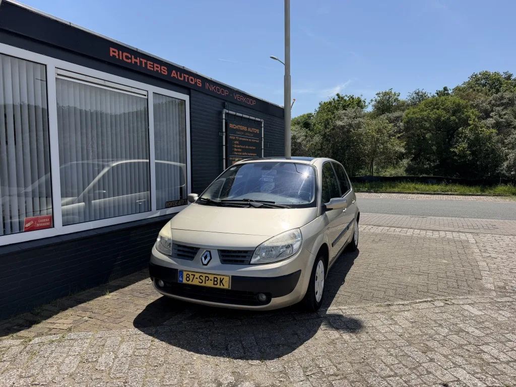 Renault Scénic (2006) — foto 1