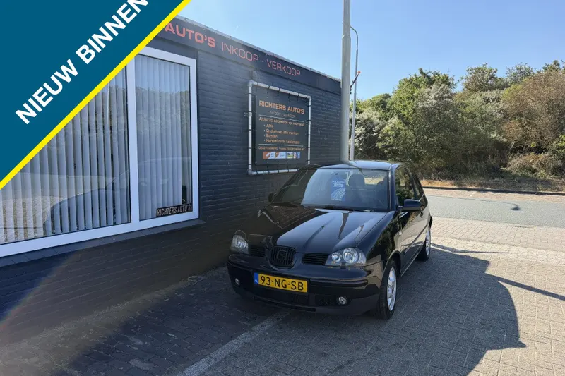 SEAT Arosa (2003)