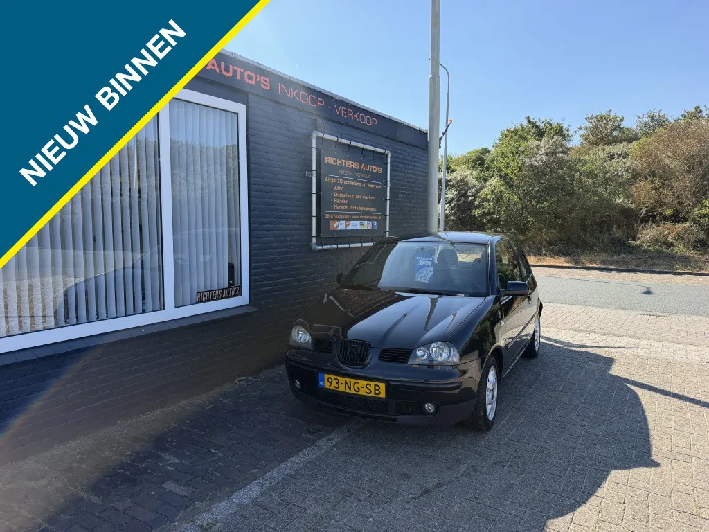 SEAT Arosa (2003) — foto 1
