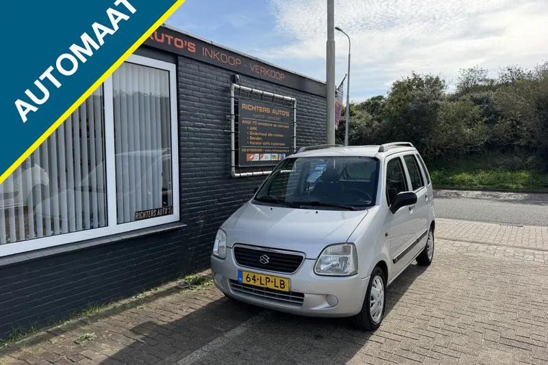 Suzuki Wagon R+ (2003)