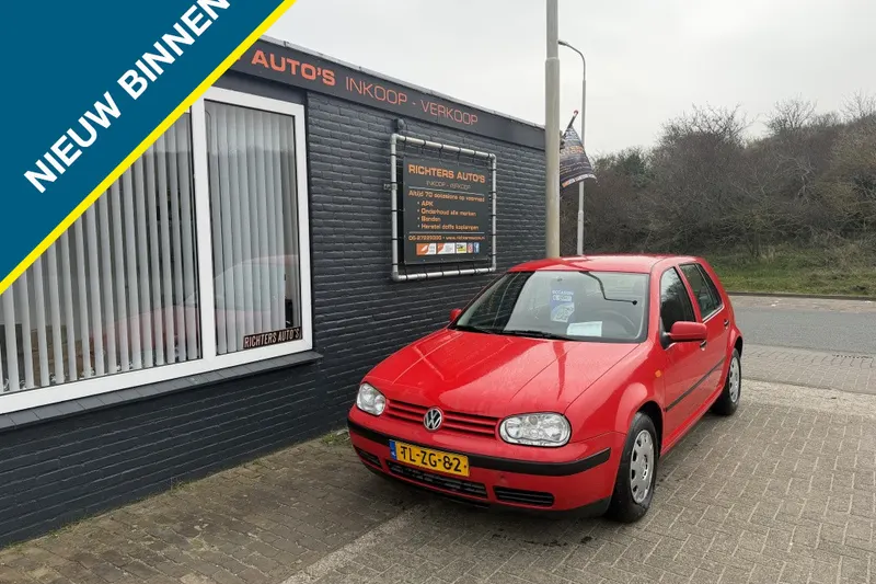 Volkswagen Golf (1998)