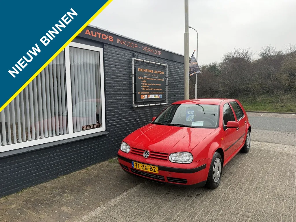Volkswagen Golf (1998) — foto 1
