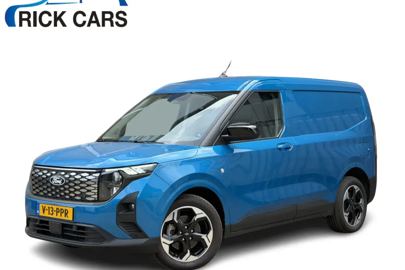 Ford E-Transit (2024)