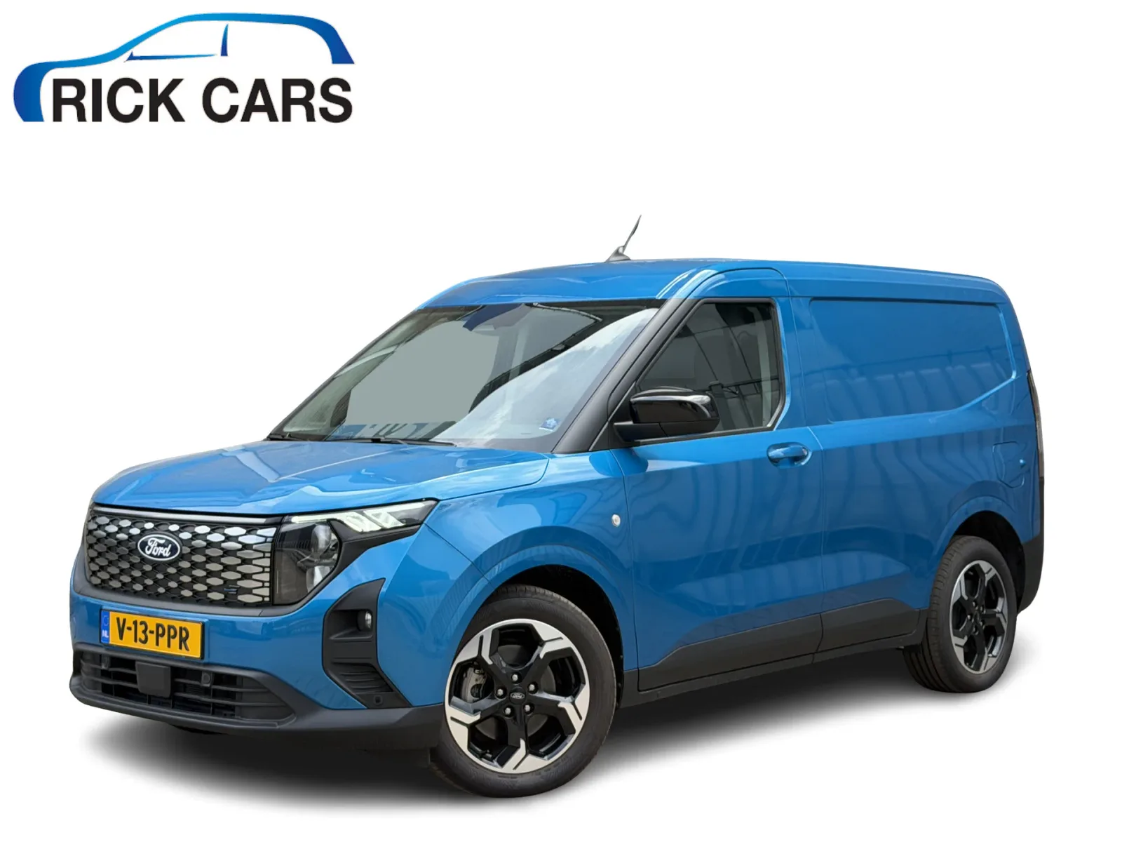 Ford E-Transit (2025) — foto 1