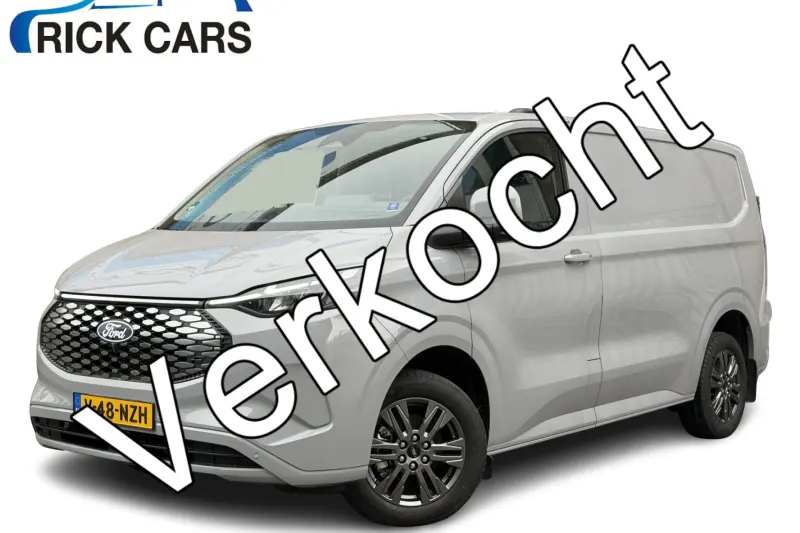 Ford E-Transit (2024)