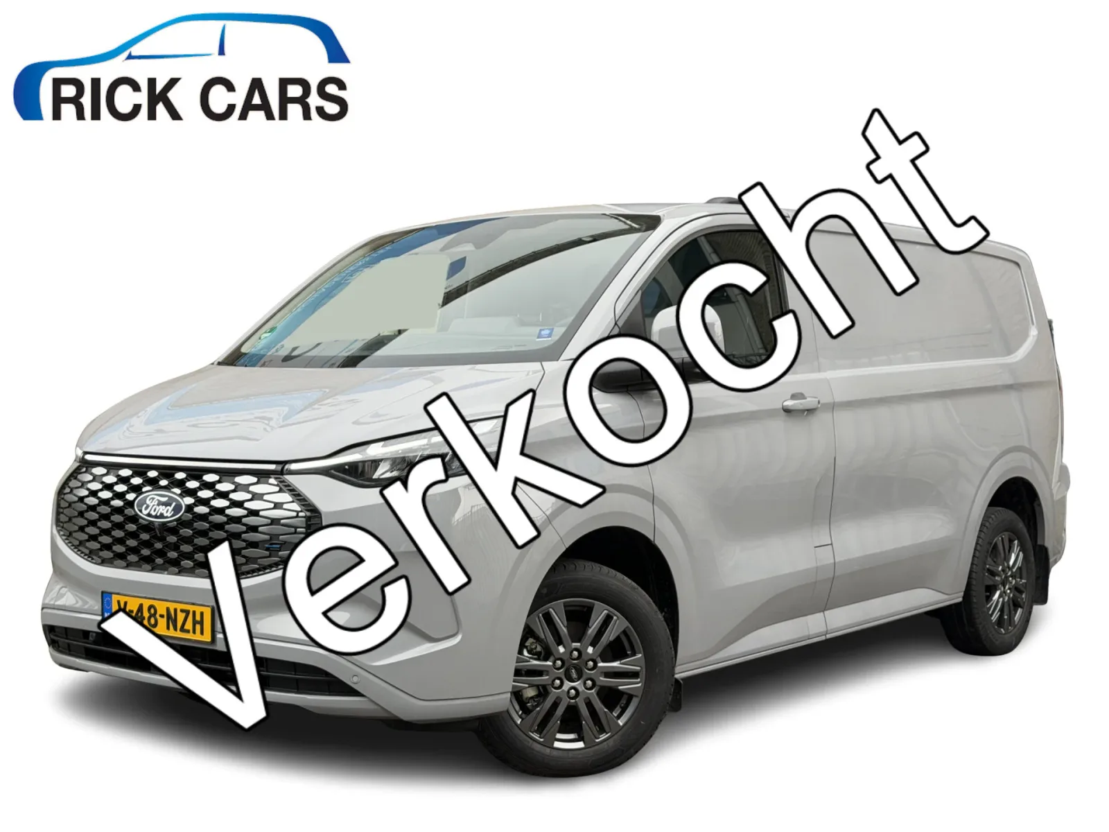 Ford E-Transit (2024) — foto 1