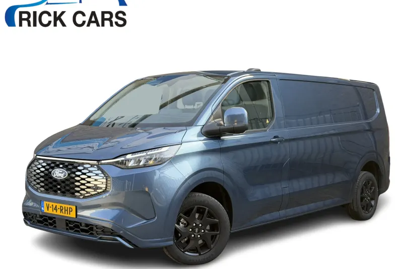 Ford E-Transit (2026)