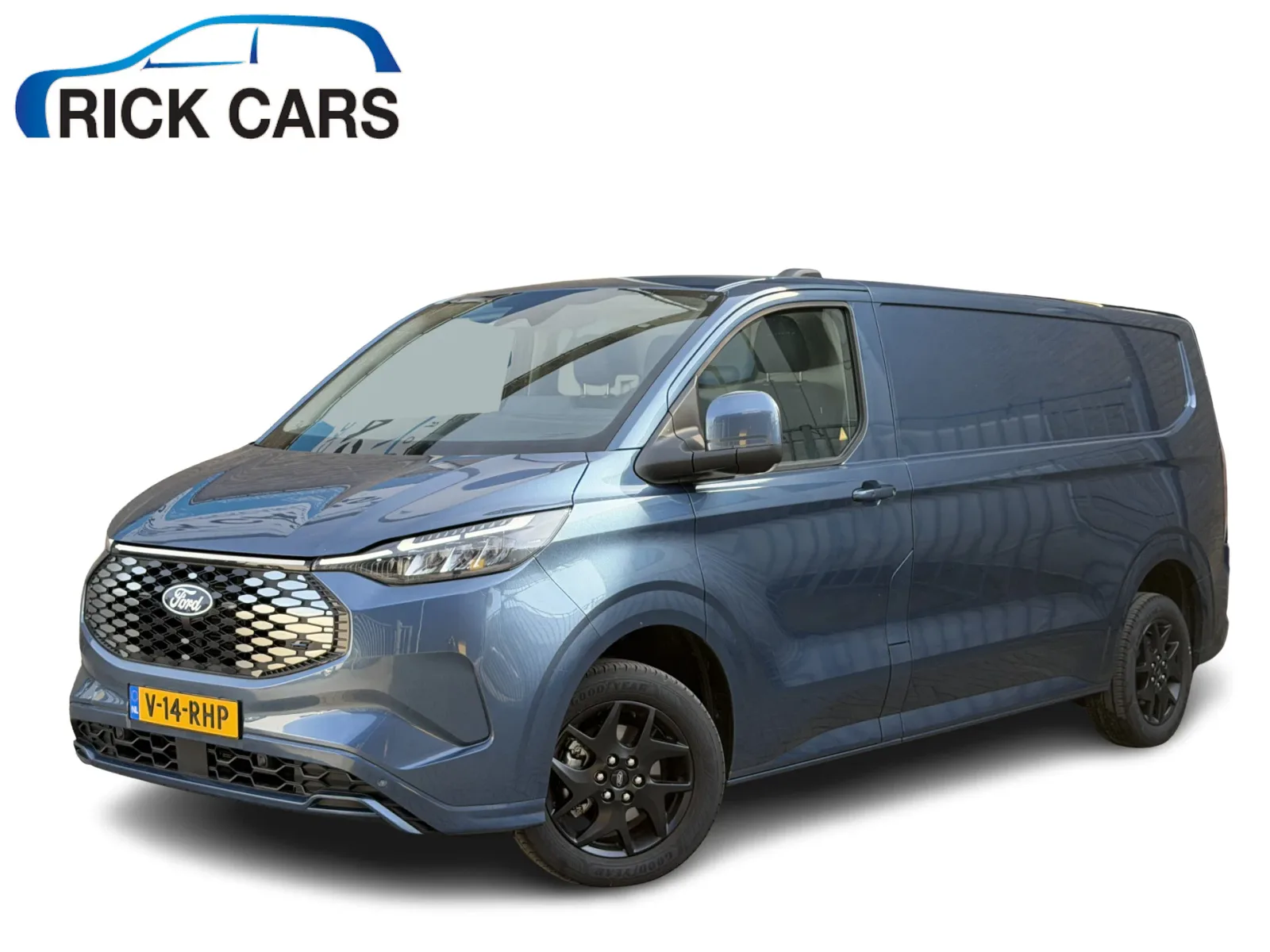 Ford E-Transit (2026) — foto 1