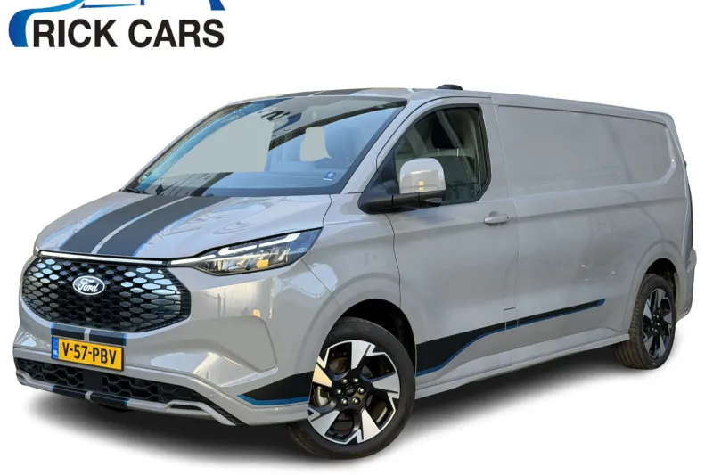Ford E-Transit (2023)