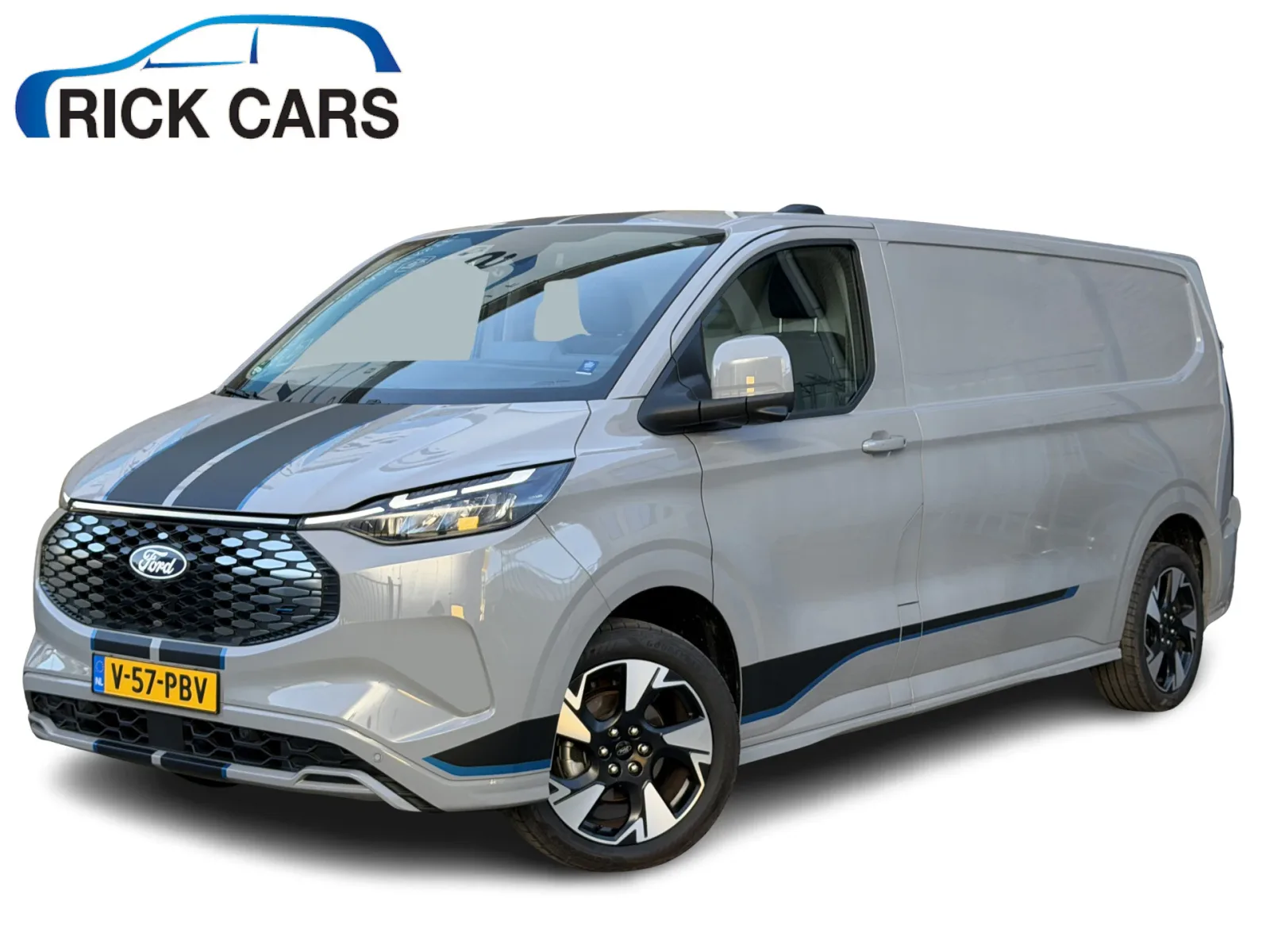 Ford E-Transit (2024) — foto 1